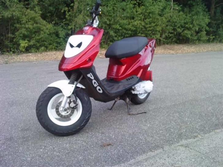 PGO hot 50 billede 2