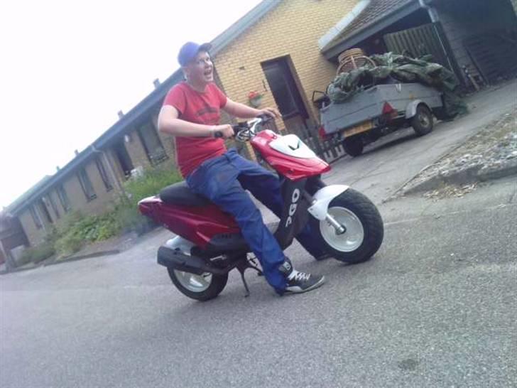 PGO hot 50 billede 5