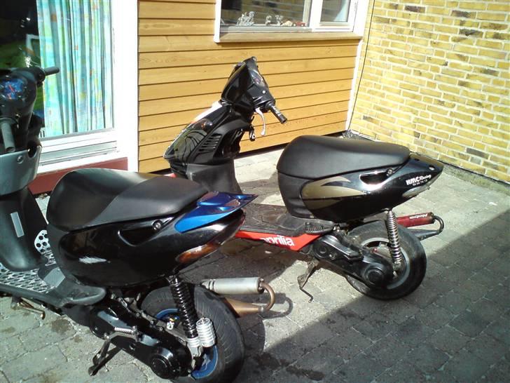 Aprilia sonic, Årgang billede 18