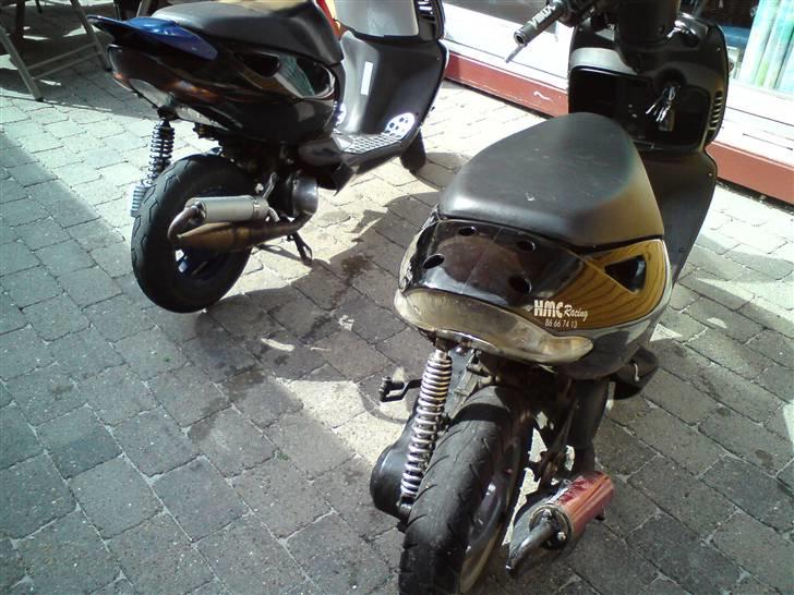 Aprilia sonic, Årgang billede 19