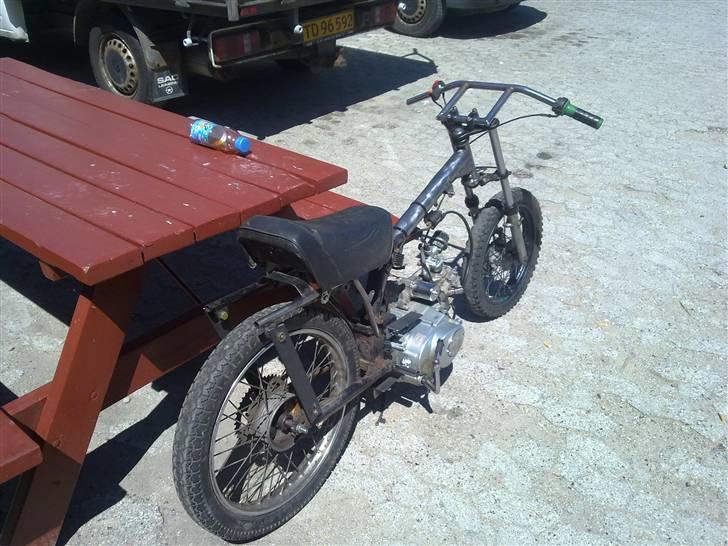 Suzuki Samurai DM 110 billede 1