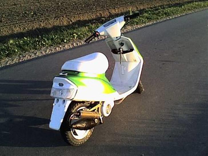 Yamaha jog billede 2