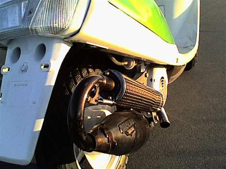 Yamaha jog billede 4