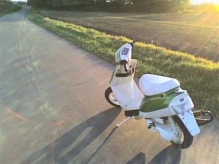 Yamaha jog billede 5