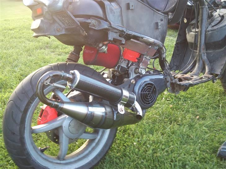 Yamaha BWS billede 3