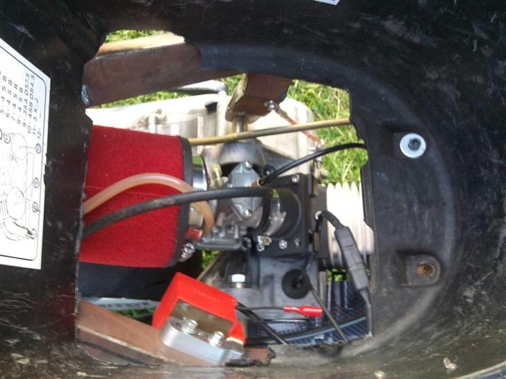 Yamaha BWS billede 4