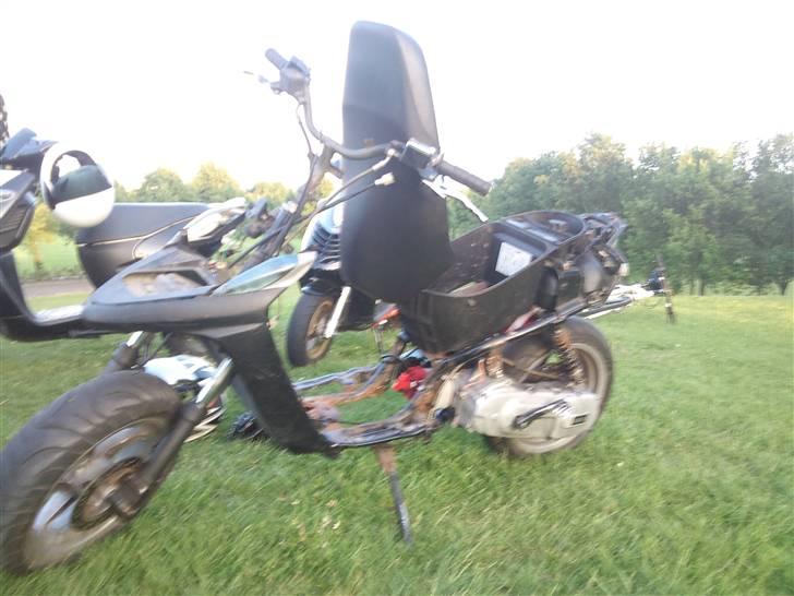 Yamaha BWS billede 5