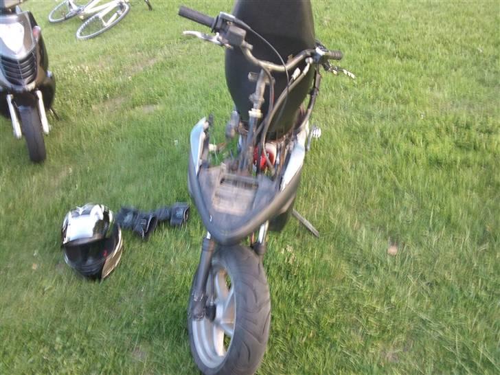 Yamaha BWS billede 6