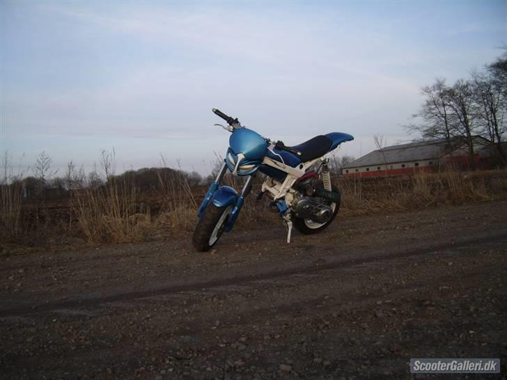 Suzuki street magic (byttet) billede 2