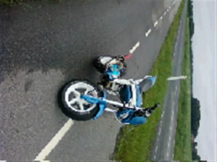 Suzuki street magic (byttet) billede 3