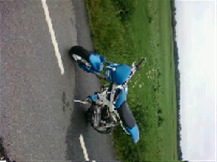 Suzuki street magic (byttet) billede 5