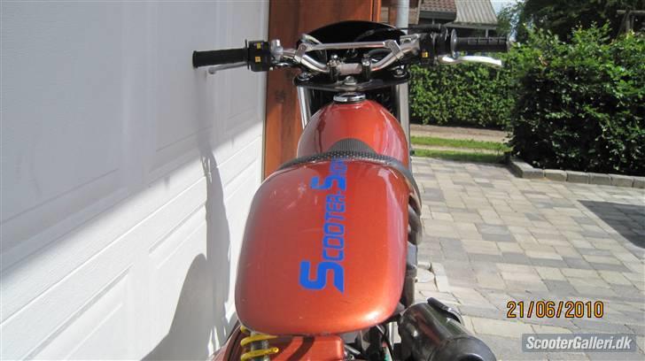 Suzuki Street Magic SOLGT billede 6