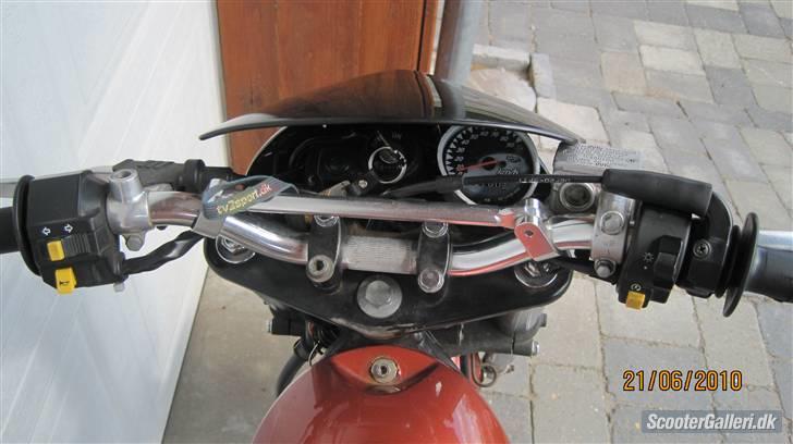 Suzuki Street Magic SOLGT billede 7