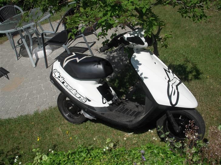 Yamaha Jog AC - SOLGT! - beskidt på billederne :(  billede 3