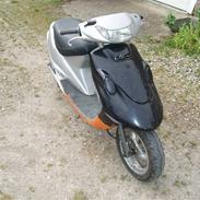 Kymco zx Fever BYTTET