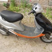 Kymco zx Fever BYTTET