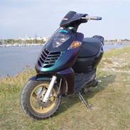 Aprilia sonic solgt 