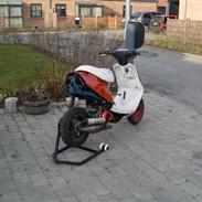 Yamaha Jog Evo 1 AC SOLGT