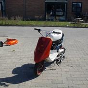 Yamaha Jog Evo 1 AC SOLGT