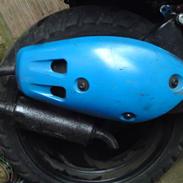 Piaggio nrg sport