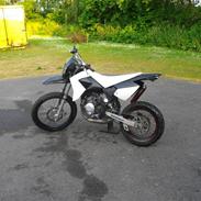 CPI motard sælges byttes