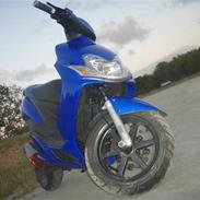 Yamaha Jog r (stjålet)