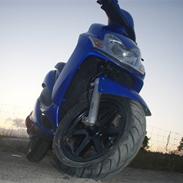 Yamaha Jog r (stjålet)