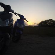 Yamaha Jog r (stjålet)