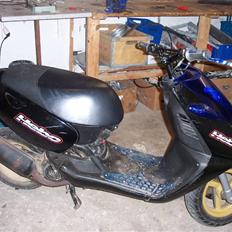 Aprilia Sonic LAVET OM! :d