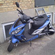 Sym Jet SportX 50SR (solgt)