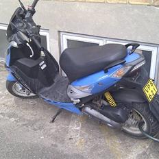 Sym Jet SportX 50SR (solgt)