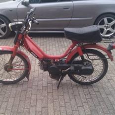 Honda Camino S "Solgt"