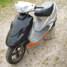 Kymco zx Fever BYTTET