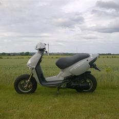 Aprilia Rally S6SP (BYTTET)