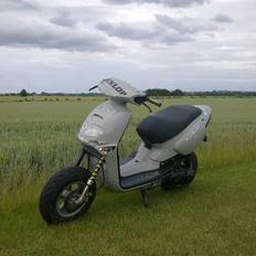 Aprilia Rally S6SP (BYTTET)