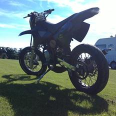 CPI Super Moto TPR 75 cc