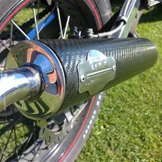 CPI Super Moto TPR 75 cc
