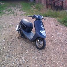 Yamaha Jog  *taget af politiet*