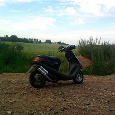 Yamaha Jog  *taget af politiet*