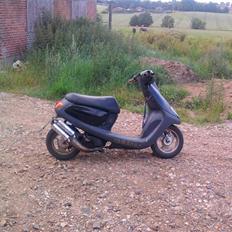 Yamaha Jog  *taget af politiet*