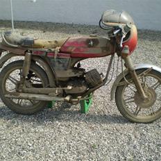 Puch monza juvel 3 gear (solgt)