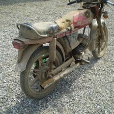 Puch monza juvel 3 gear (solgt)