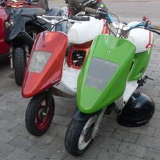 Yamaha Jog EVO 2 LC SOLGT:( 