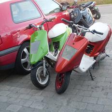 Yamaha Jog EVO 2 LC SOLGT:( 