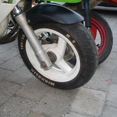 Yamaha Jog EVO 2 LC SOLGT:( 