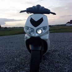 Peugeot speedfight 2