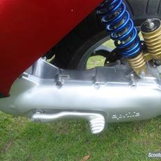 PGO hot/sr50 evo byttet