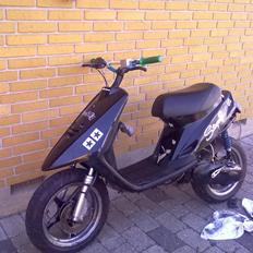 Yamaha Jogrox Ac DD 
