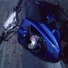 PGO Hot 50 byttet til pbr