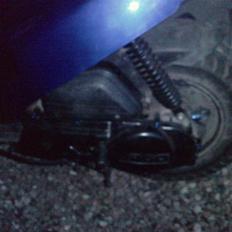 PGO Hot 50 byttet til pbr